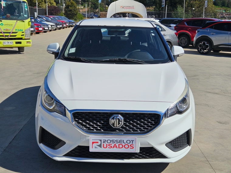 Mg 3 New 3 1.5 2020 Usado en Rosselot Usados