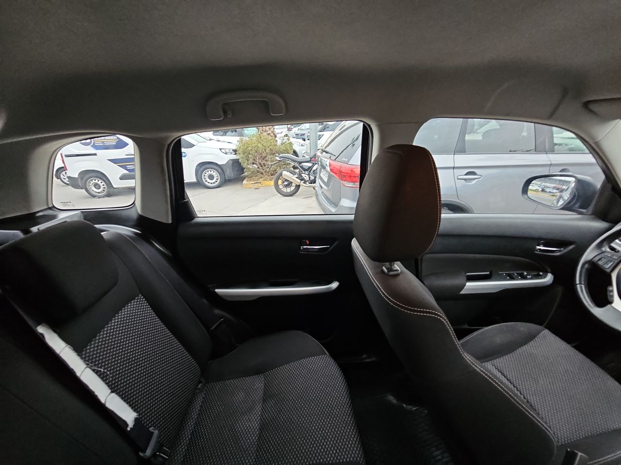 Suzuki Vitara Vitara Gls 4x4 1.6 2018 Usado en Usados de Primera - Sergio Escobar