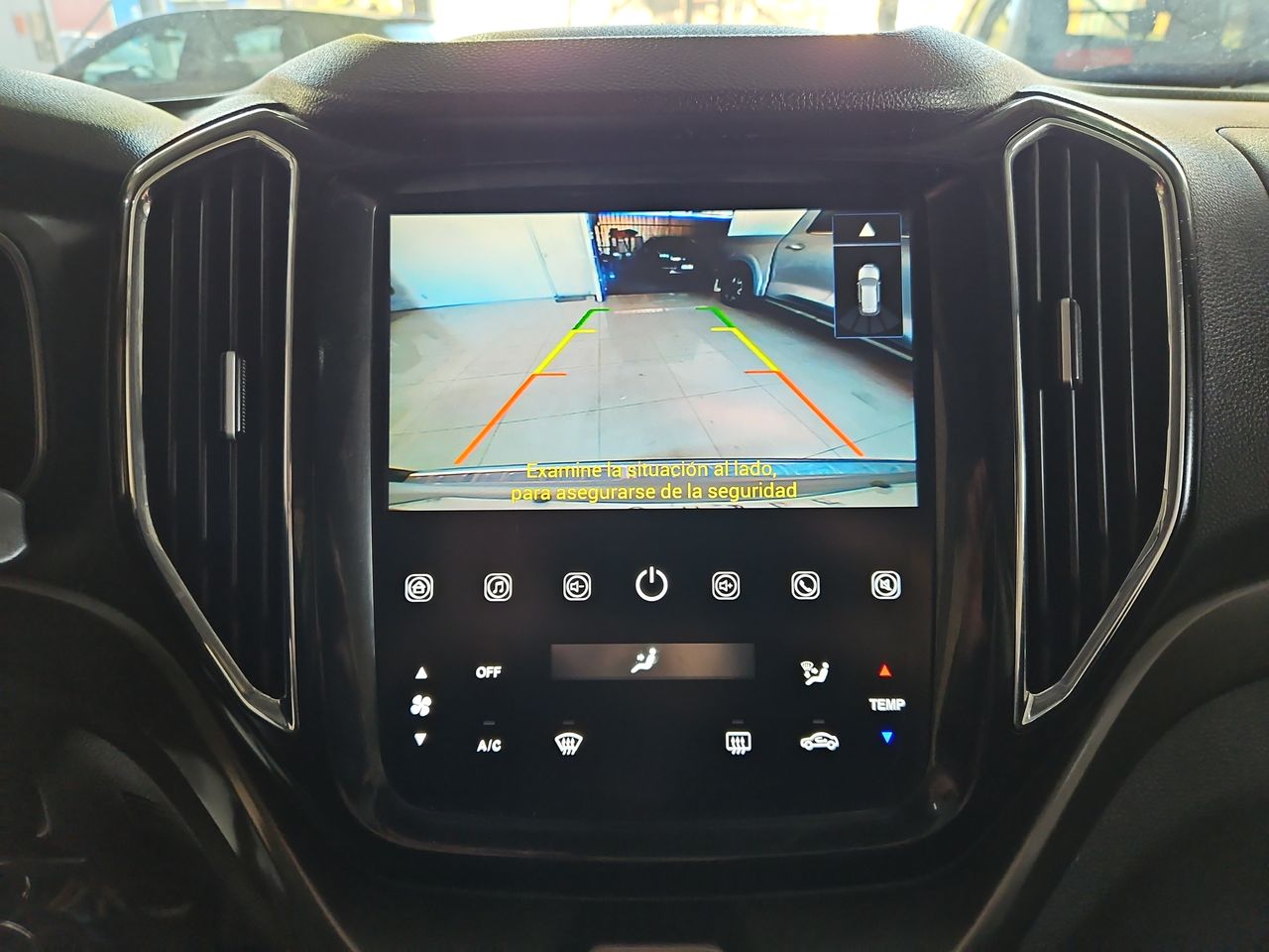 Changan Cx70 Cx70 1.6 2018 Usado en Usados de Primera - Sergio Escobar