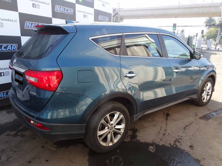 Dfsk 580 Mt 2020 Usado  Usado en Webautos.cl
