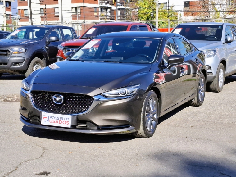 MAZDA 6 ALL NEW 6 2.0 AUT 2019