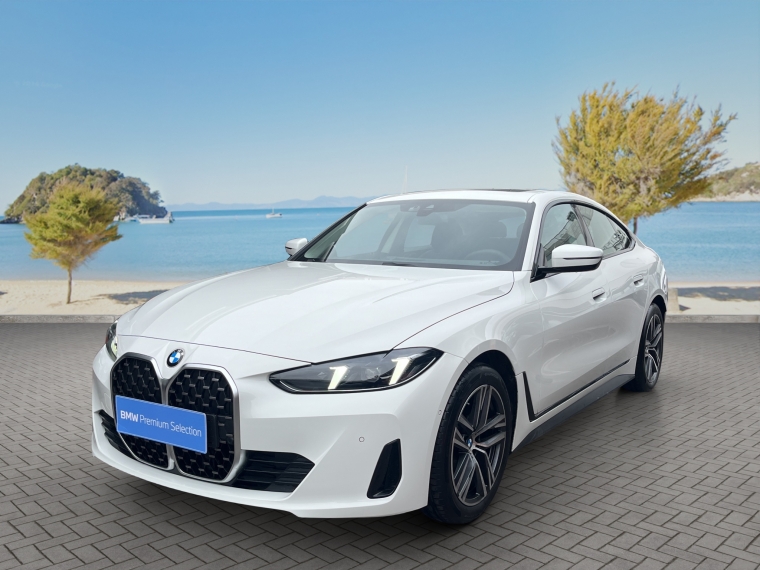 BMW 420 i Gran Coupé Dynamic 2026
