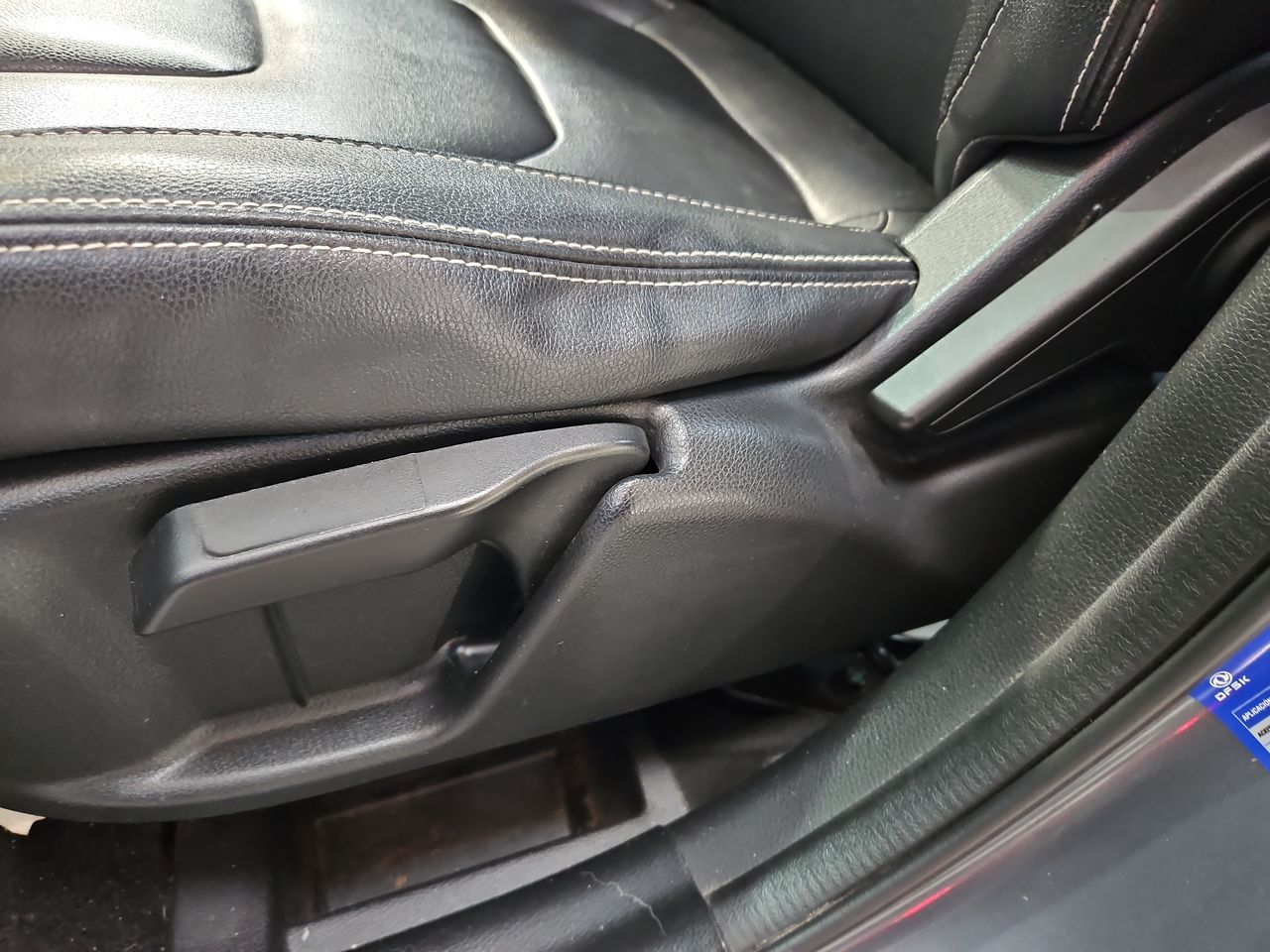 Dfsk 580 Suv Glory 580 1.8 2023 Usado en Usados de Primera - Sergio Escobar