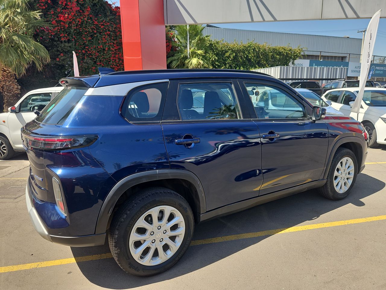 Suzuki Grand vitara Grand Vitara 2wd 1.5 2025 Usado en Usados de Primera - Sergio Escobar