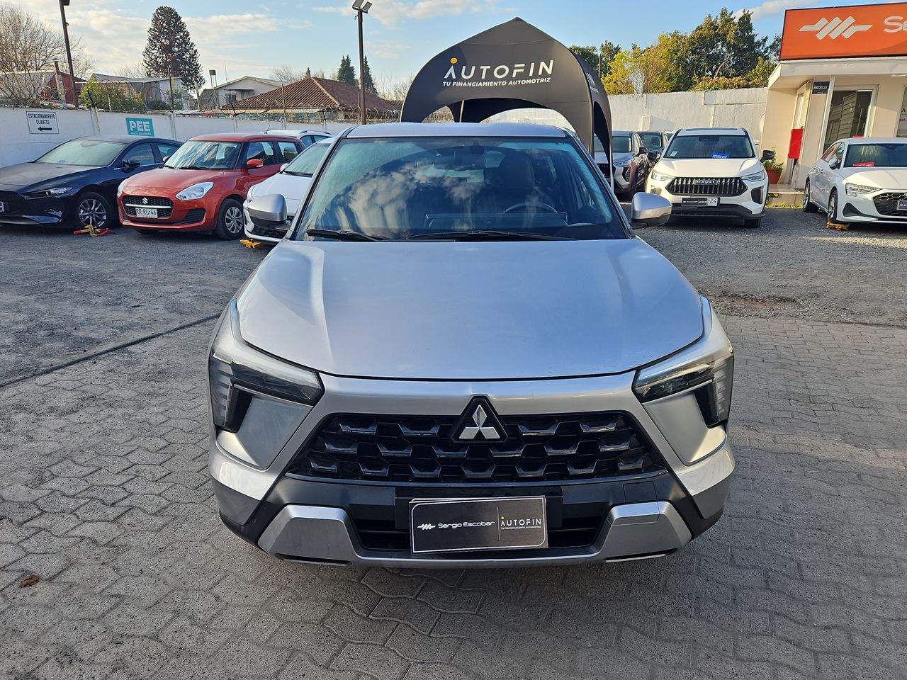 Mitsubishi Outlander Outlander Sport Gls 1.5 Aut 2025 Usado en Usados de Primera - Sergio Escobar