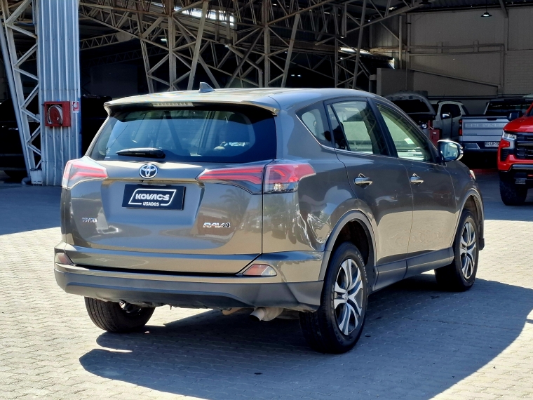 Toyota Rav4 2.0 Aut 2018 Usado  Usado en Kovacs Usados