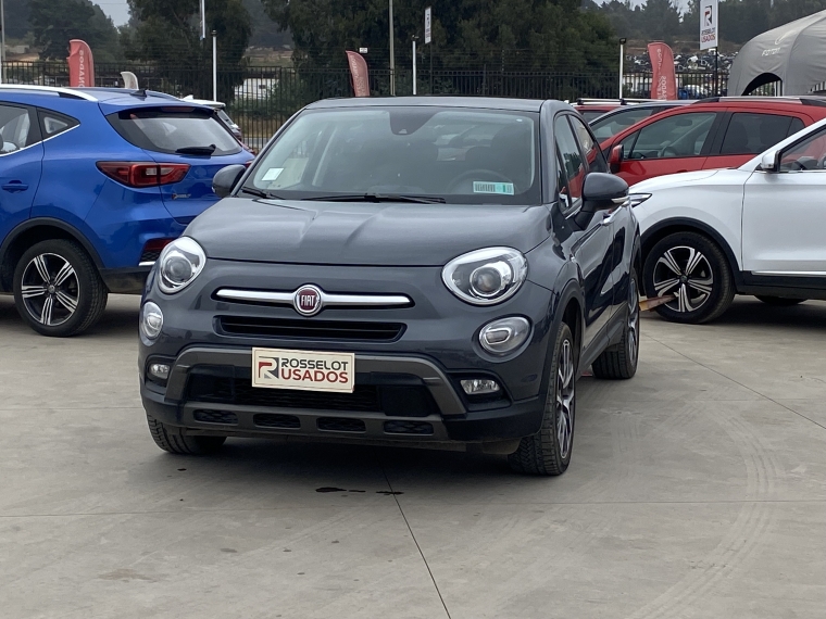 FIAT 500X 500X CROSS AT9 HB 4X4 1.4 AUT 2019