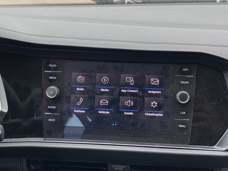 Volkswagen Jetta Jetta 1.4 2019 Usado en Rosselot Usados