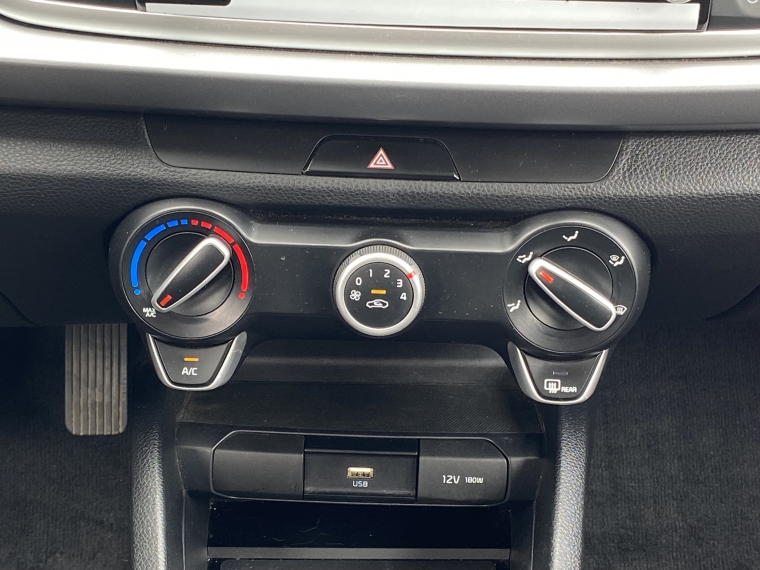 Kia Rio 5 Rio 5 6mt 1.4 2023 Usado en Rosselot Usados