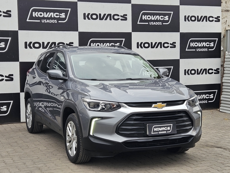 Chevrolet Tracker Ltz P Mt 2022 Usado  Usado en Kovacs Usados