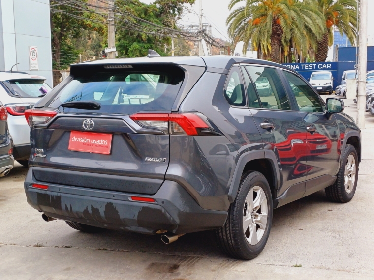 Toyota Rav4 Rav 4 2.0 2021 Usado en Rosselot Usados