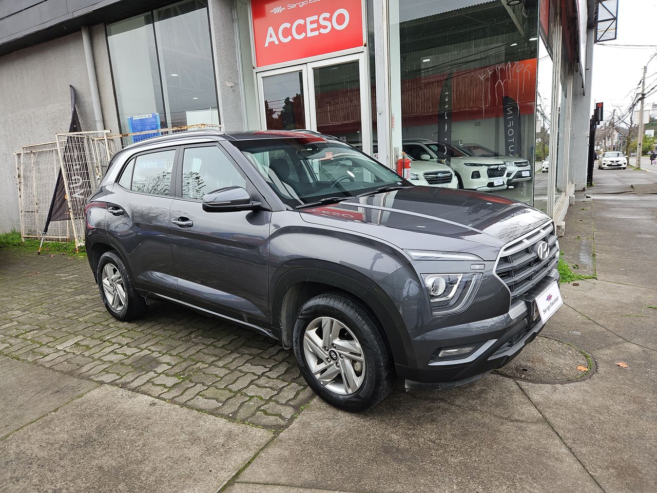 Hyundai Creta Creta Su2i 1.5 2023 Usado en Usados de Primera - Sergio Escobar