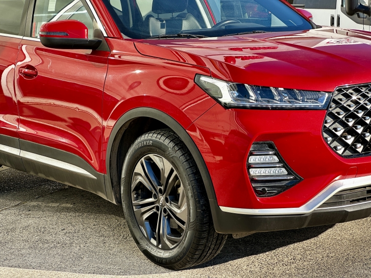 Chery Tiggo 7 pro Tiggo 7 Gls Cvt Pro 1.5 Aut 2021 Usado en Rosselot Usados