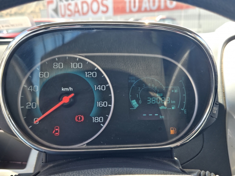 Chevrolet Spark gt Spark Gt 1.2 2018 Usado en Rosselot Usados