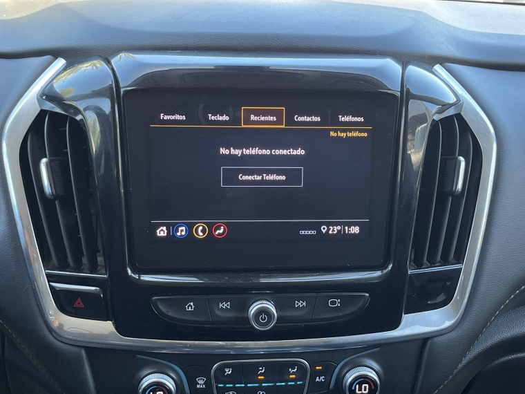 Chevrolet Traverse 3.6 Lt At 4x4 2022 Usado  Usado en Kovacs Usados