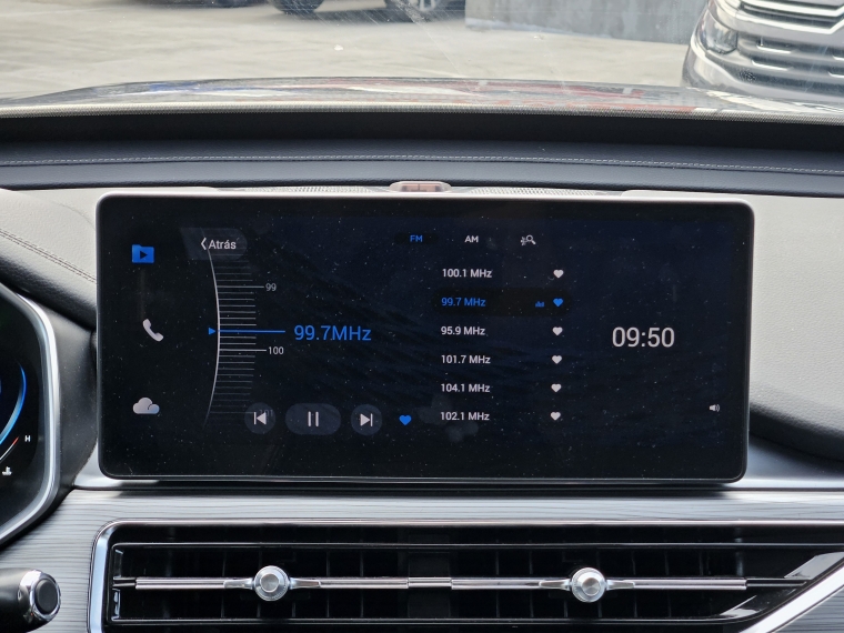 Chery Tiggo 8 Tiggo 8 Pro Glx Dct 1.6 Aut 2023 Usado en Rosselot Usados