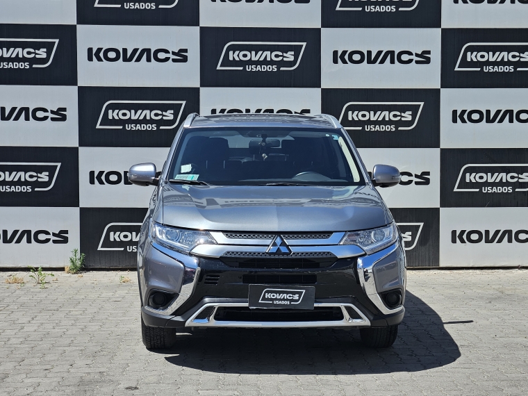 Mitsubishi Outlander 4x2 Mt 2021 Usado  Usado en Kovacs Usados