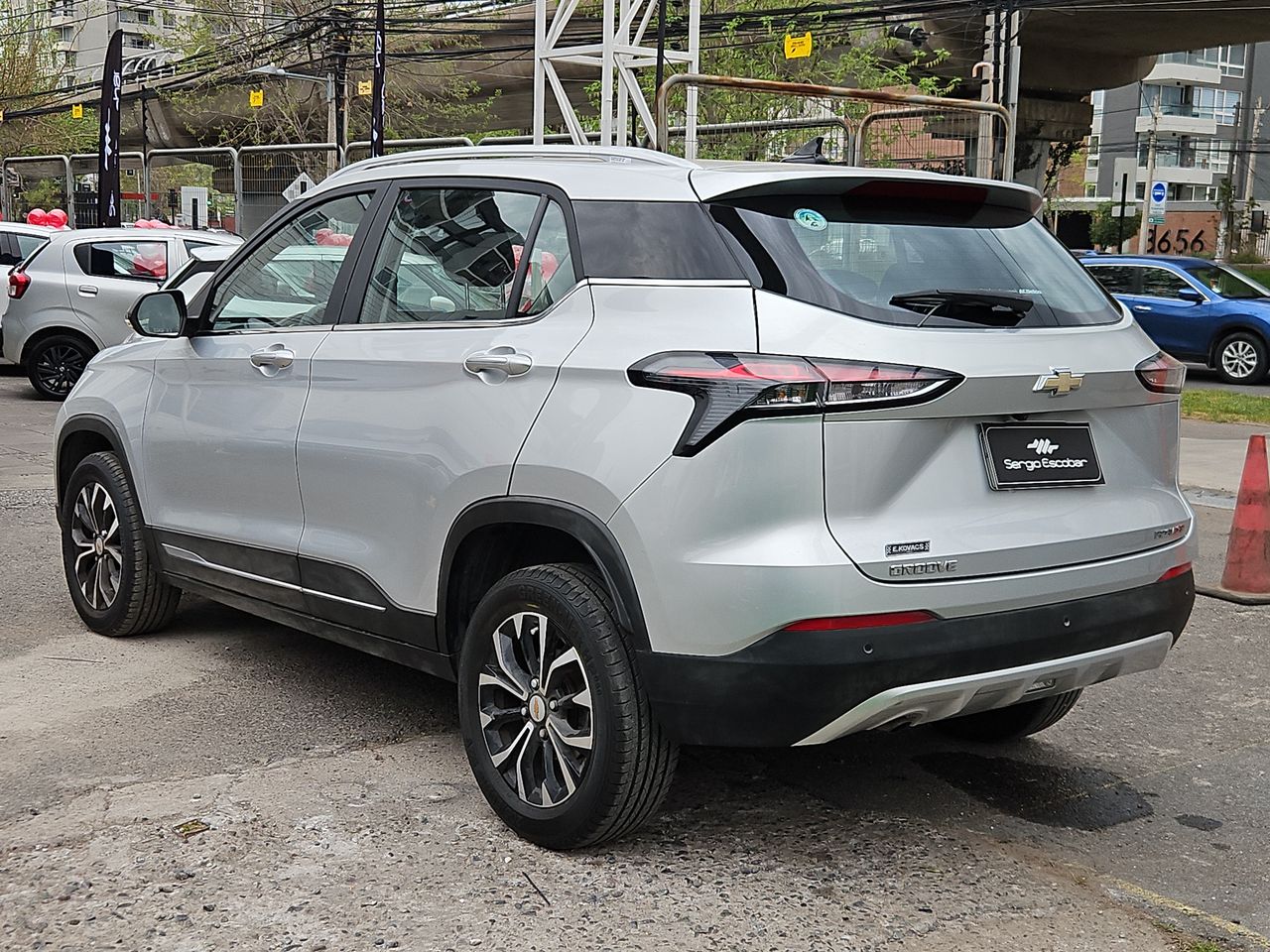 CHEVROLET GROOVE GROOVE 1.5 - 2023