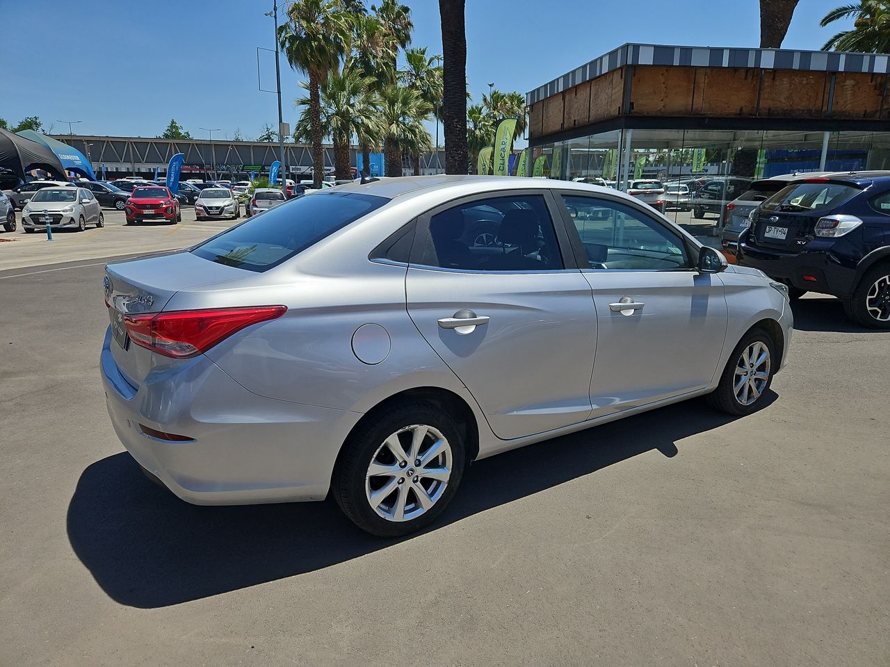 Changan Alsvin Alsvin 1.4 2022 Usado en Usados de Primera - Sergio Escobar