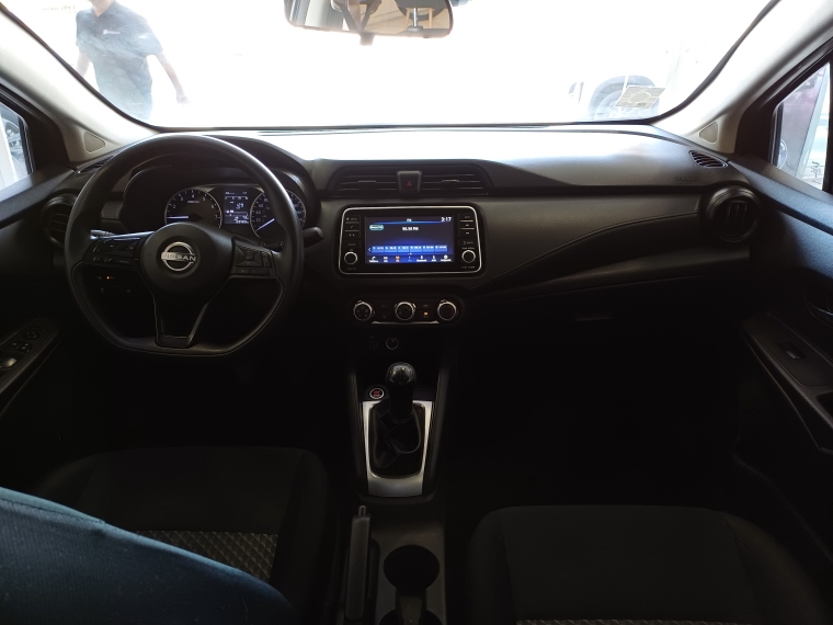 Nissan Versa Versa Mt 4x2 1.6 2024 Usado en Rosselot Usados