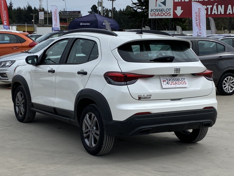Fiat Pulse Pulse Hb Mt 1.3 2024 Usado en Rosselot Usados