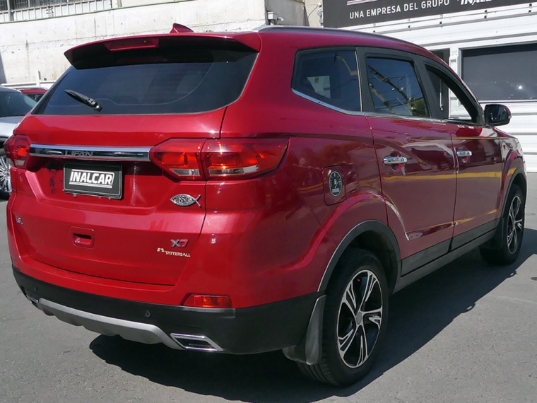 Lifan X7 Sx 1.8 2021 Usado  Usado en Webautos.cl