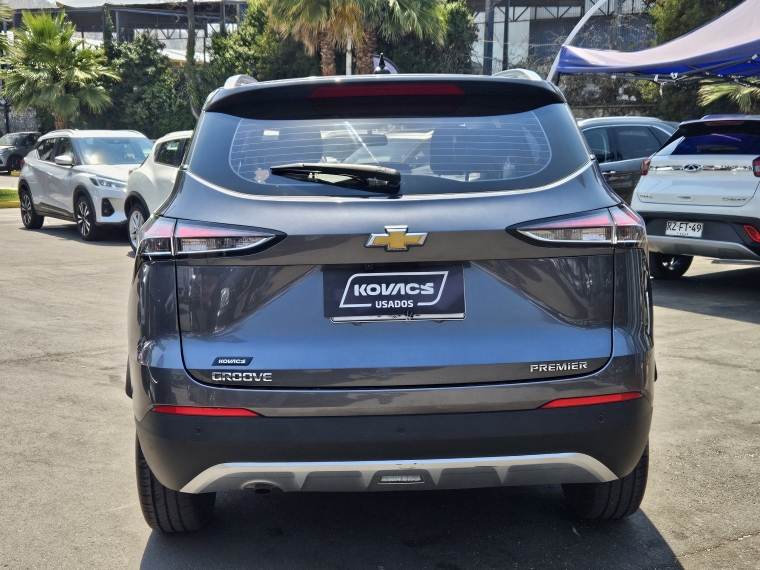 Chevrolet Groove Premier 1.5 Mt 2023 Usado  Usado en Kovacs Usados