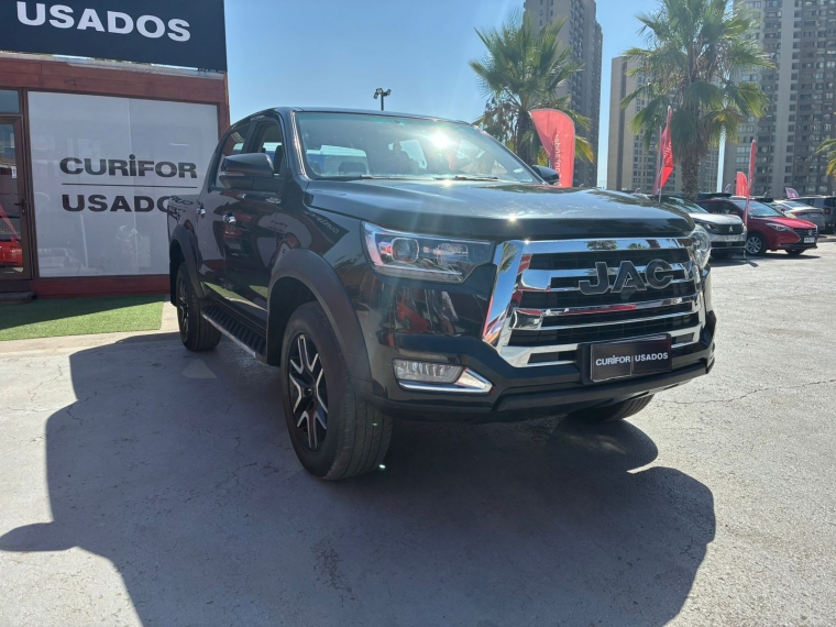 Jac T8 2.0 Comfort Mt 4x2 2023 Usado  Usado en Webautos.cl