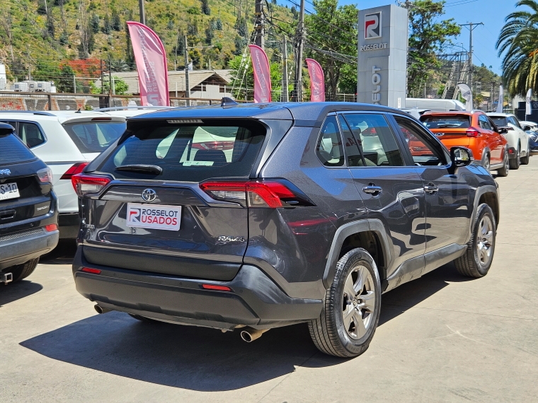 Toyota Rav4 Rav4 Otto 2.0 2022 Usado en Rosselot Usados