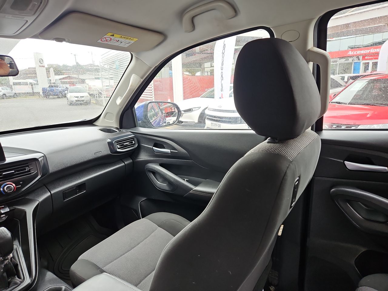 Changan Hunter Hunter 1.9 2021 Usado en Usados de Primera - Sergio Escobar