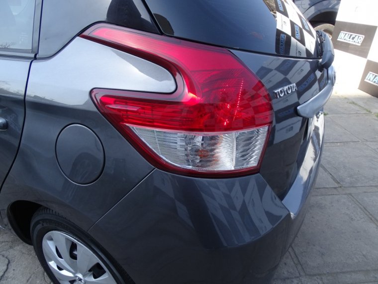 Toyota Yaris Sport Gle 1.5 2016 Usado  Usado en Webautos.cl