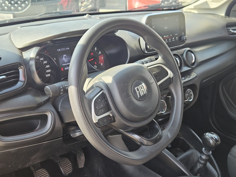 Fiat Argo Argo Drive Elx 1.3 Gse 5p Bz Mt 2023 Usado en Rosselot Usados