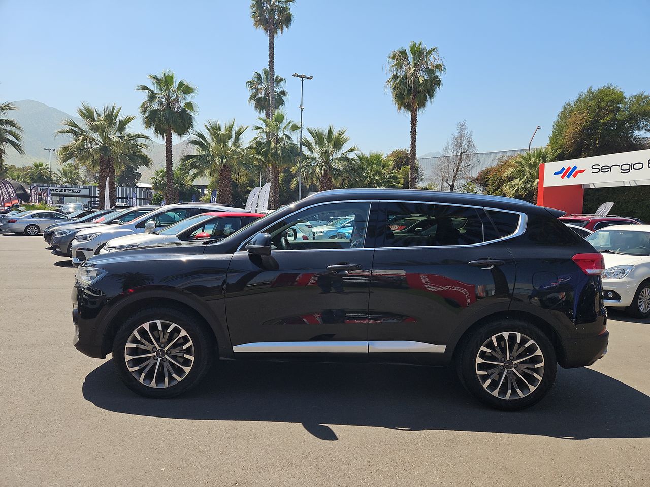 Haval H6 H6 Deluxe 2.0 Aut 2021 Usado en Usados de Primera - Sergio Escobar