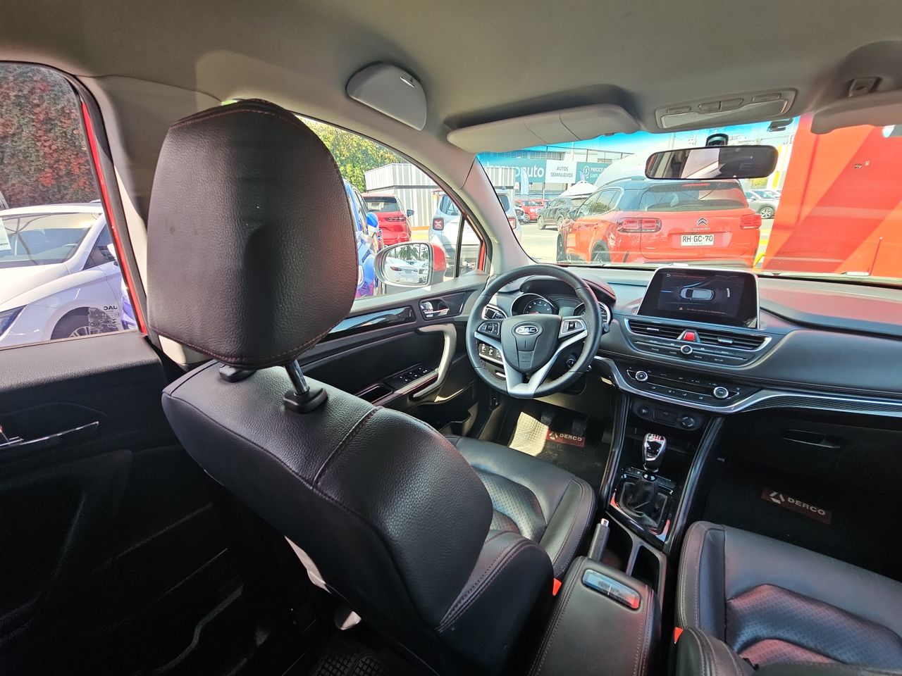 Jac Grand s3 Grand S3 Luxury Hb 1.6 2021 Usado en Usados de Primera - Sergio Escobar