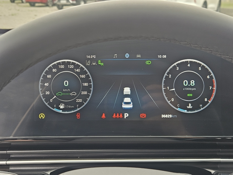 Omoda C5 1.6 T Prestige At 2025 Usado  Usado en Kovacs Usados