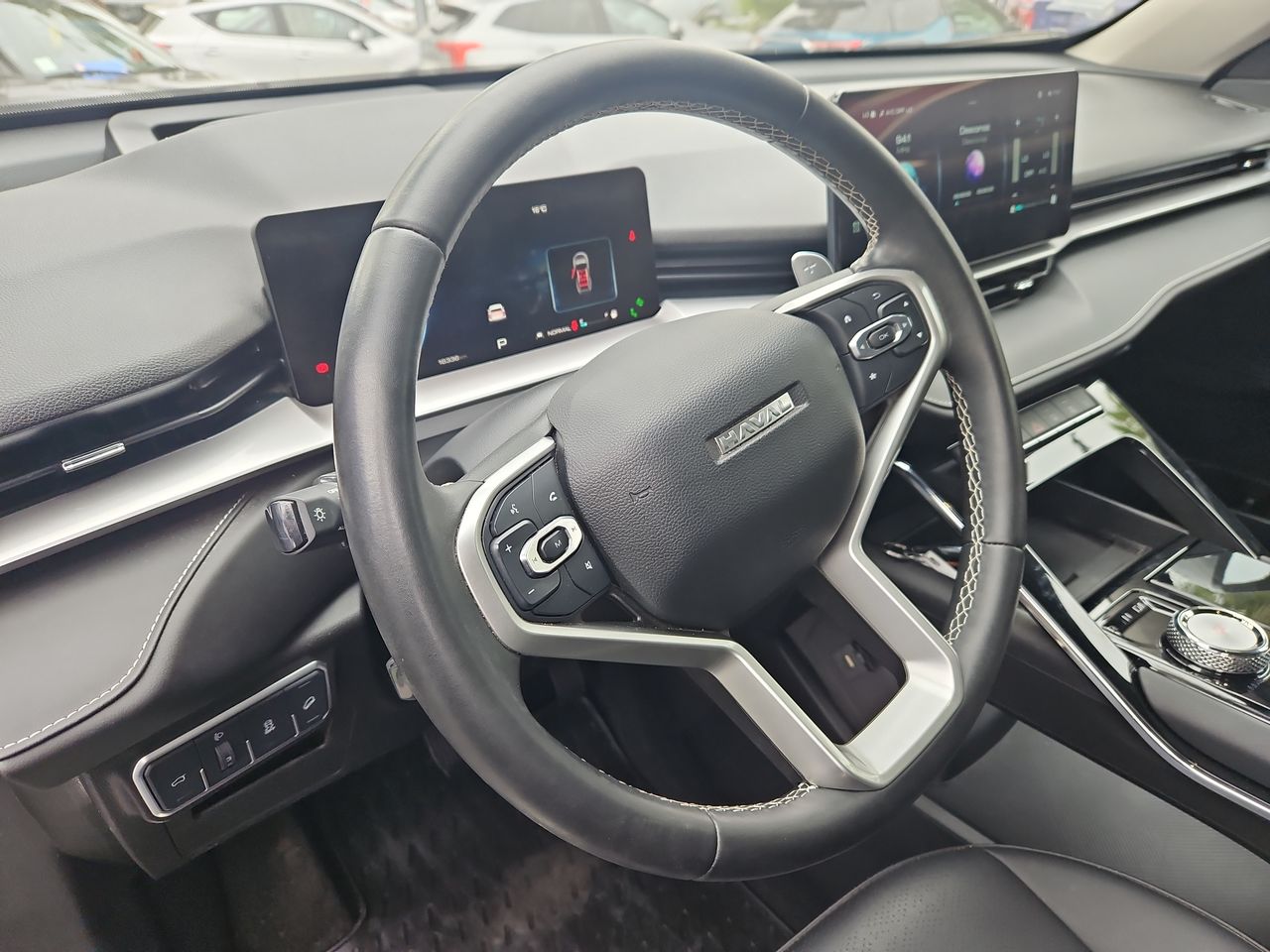 Haval H6 H6 Deluxe 2.0 Aut 2025 Usado en Usados de Primera - Sergio Escobar