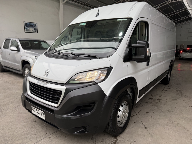 Peugeot Boxer L3 H2  2022 Usado  Usado en Webautos.cl