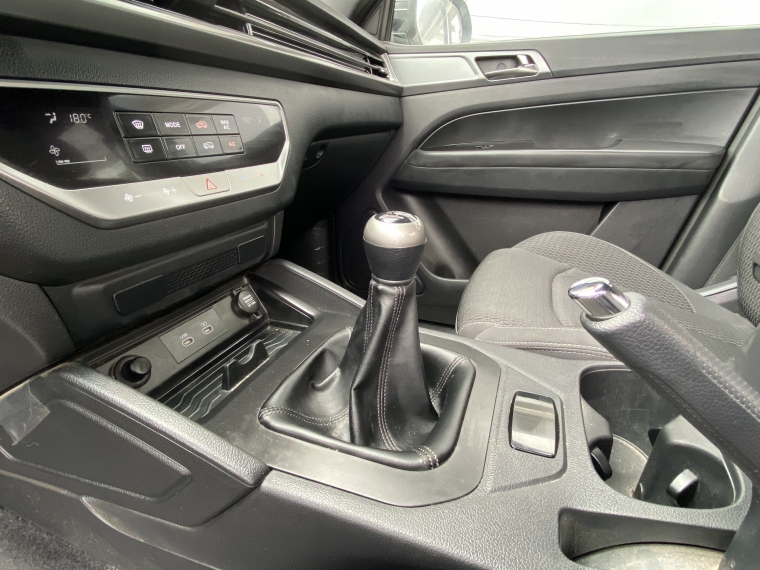 Ssangyong Grand musso Musso Grand 2.2 2025 Usado en Rosselot Usados