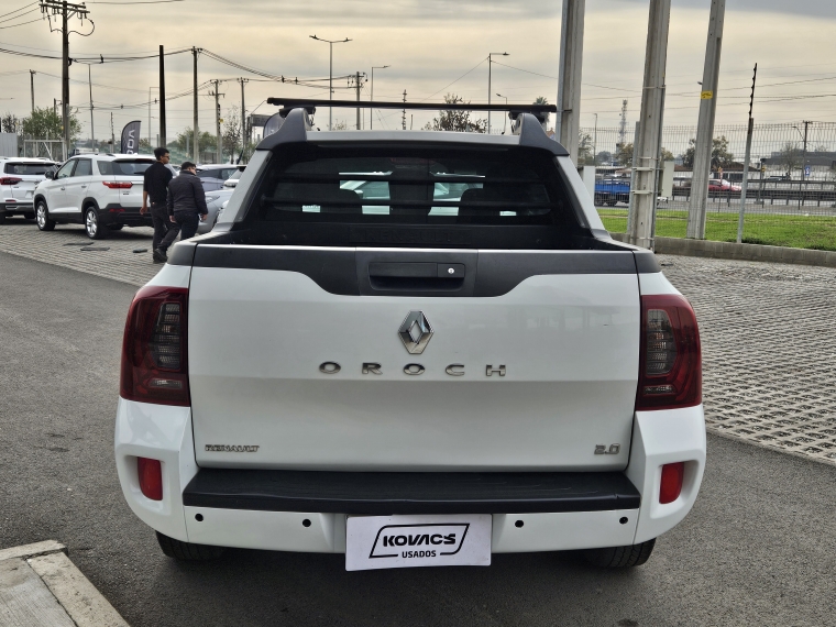 Renault Oroch Intens Cd Mt 2.0 2019 Usado  Usado en Kovacs Usados