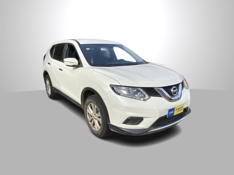 Nissan X-trail 2.5 Sense 4x2 Cvt At 5p 2018 Usado  Usado en Webautos.cl