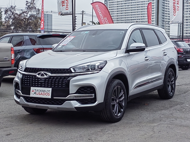 CHERY TIGGO 8 TIGGO 8 GLS MT 2022