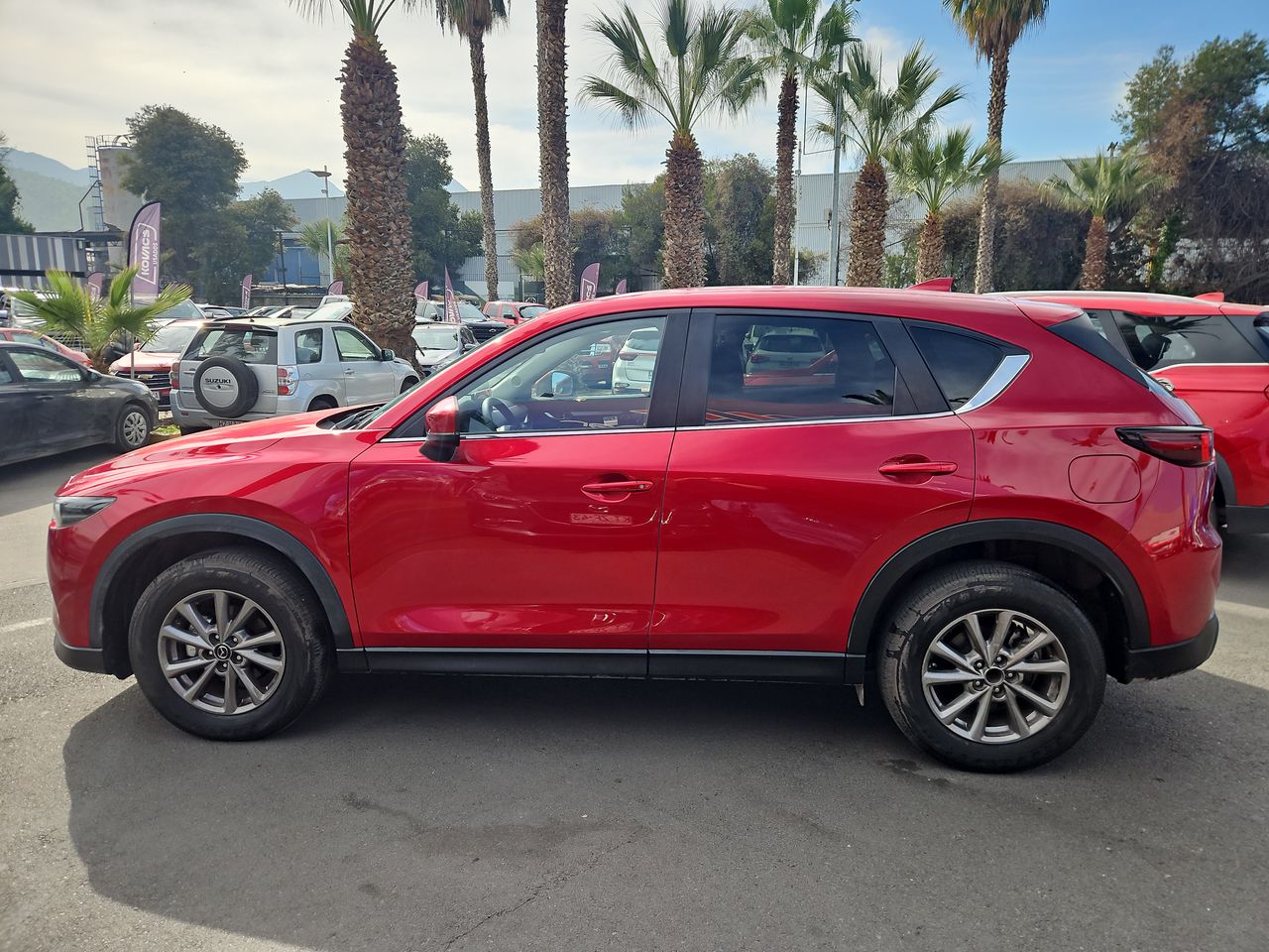 Mazda Cx-5 Cx5 Core 2.0 Aut 2024 Usado en Usados de Primera - Sergio Escobar