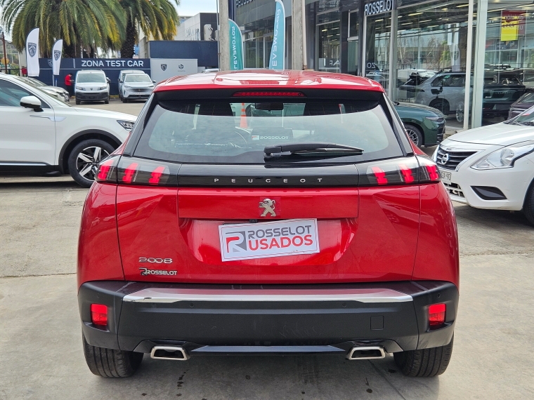 Peugeot 2008 2008 Puretech 130 4x2 1.2 2023 Usado en Rosselot Usados