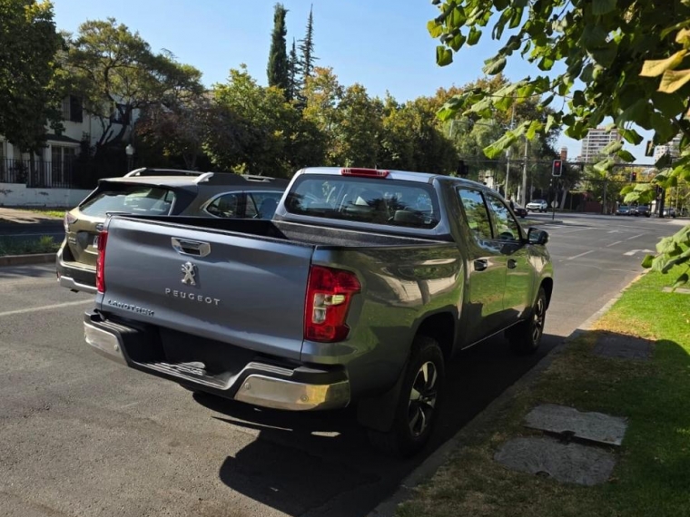 Peugeot Landtrek Hdi 1.9 4x4 2023  Usado en GT Autos