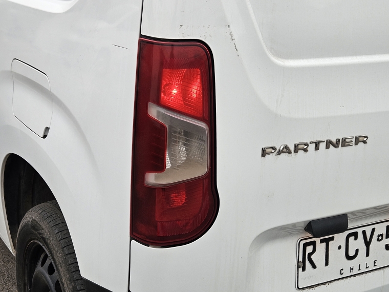 Peugeot Partner Hdi 92 L1 1.6 2022 Usado  Usado en Autoselect Usados
