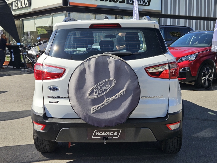 Ford Ecosport Freestyle 1.5 Mt 2020 Usado  Usado en Kovacs Usados