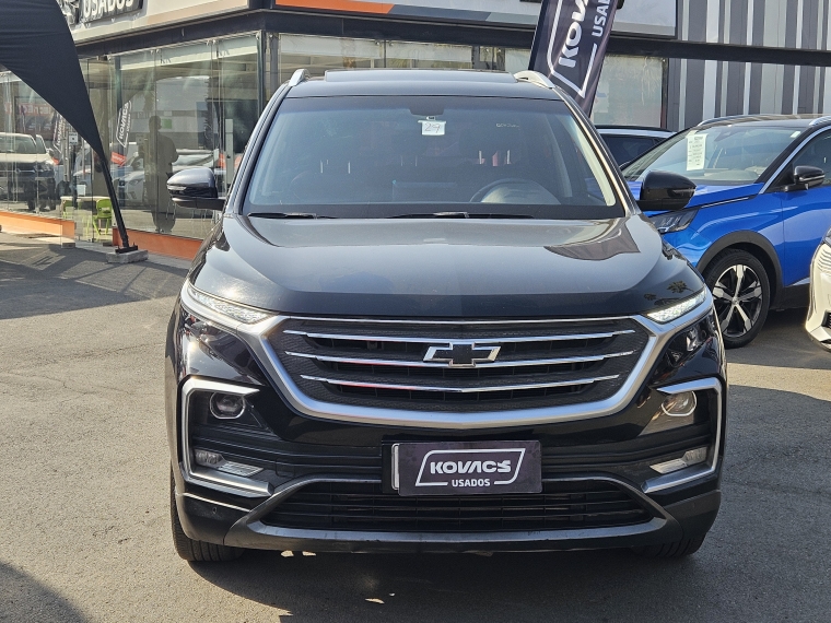 Chevrolet Captiva Premier 2022 Usado  Usado en Kovacs Usados