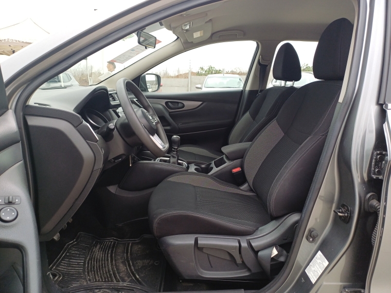 Nissan Qashqai Qashqai Sense 2.0 2018 Usado en Rosselot Usados