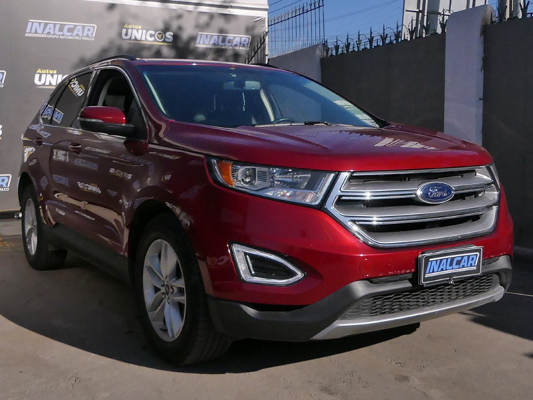 Ford Edge Sel 2.0 Aut 2019 Usado  Usado en Webautos.cl