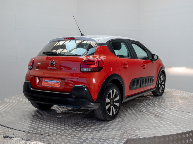 Citroen C-3 C3 Hb 5p 1.2 2019 Usado  Usado en Pompeyo